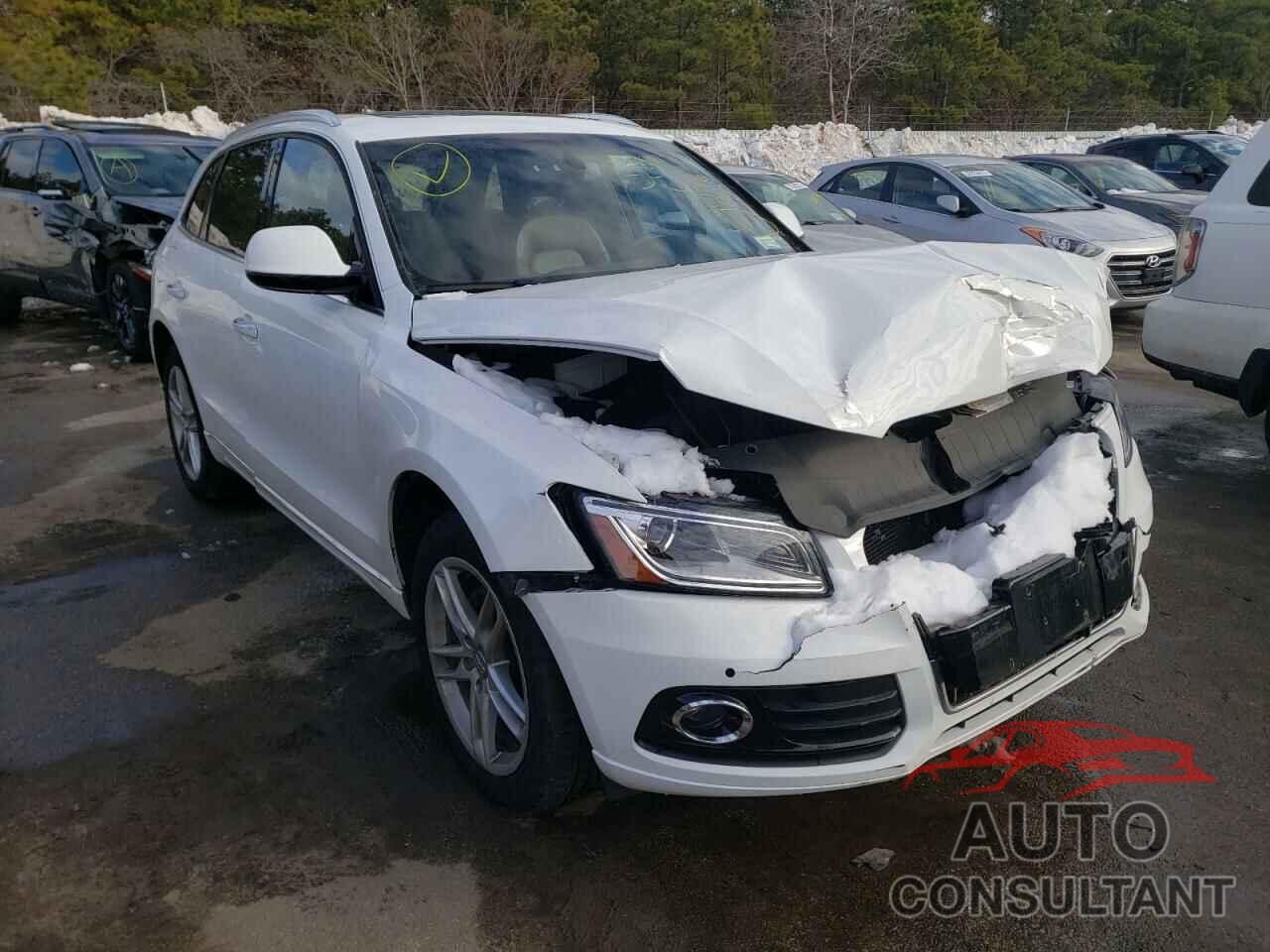 AUDI Q5 2017 - WA1L2AFP7HA025964