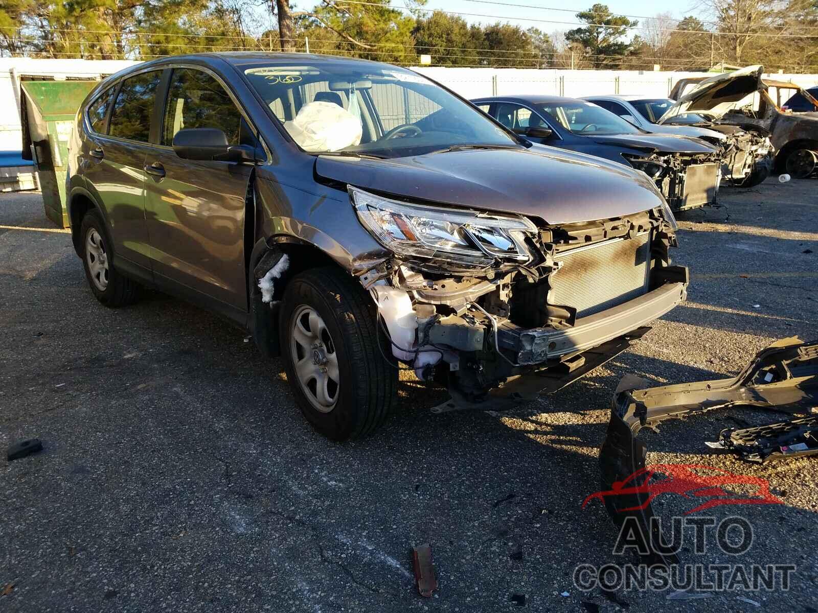 HONDA CRV 2015 - JTMDFREV8HJ166894