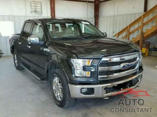 FORD F150 2015 - 1FTEW1EF7FKE68764