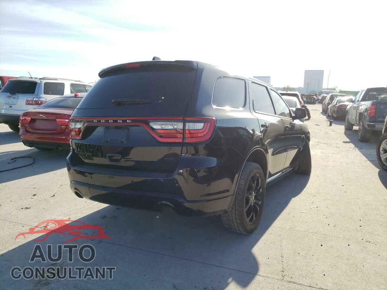 DODGE DURANGO 2019 - 1C4RDHDG4KC806393