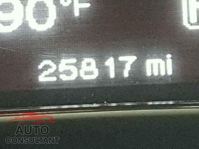 DODGE DART 2015 - 1C3CDFBB5FD126668