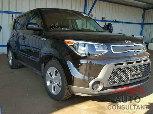 KIA SOUL 2016 - KM8J23A43JU786142
