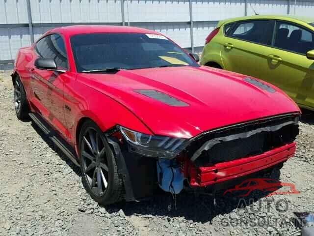 FORD MUSTANG 2015 - 1FA6P8CF2F5351563