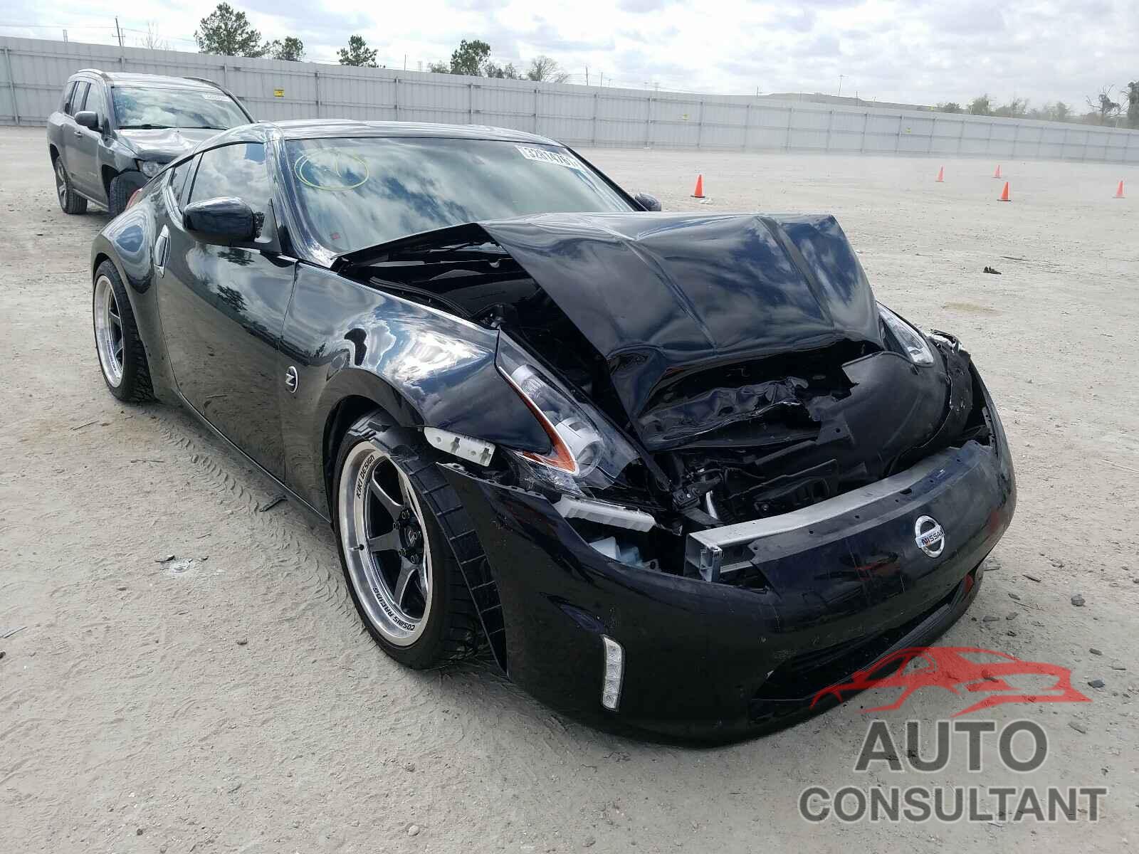 NISSAN 370Z 2020 - JN1AZ4EH5LM822924
