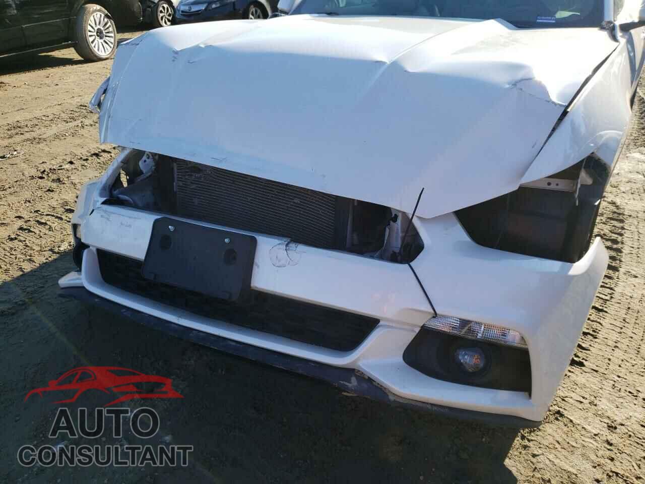 FORD MUSTANG 2017 - 1FA6P8TH3H5262573