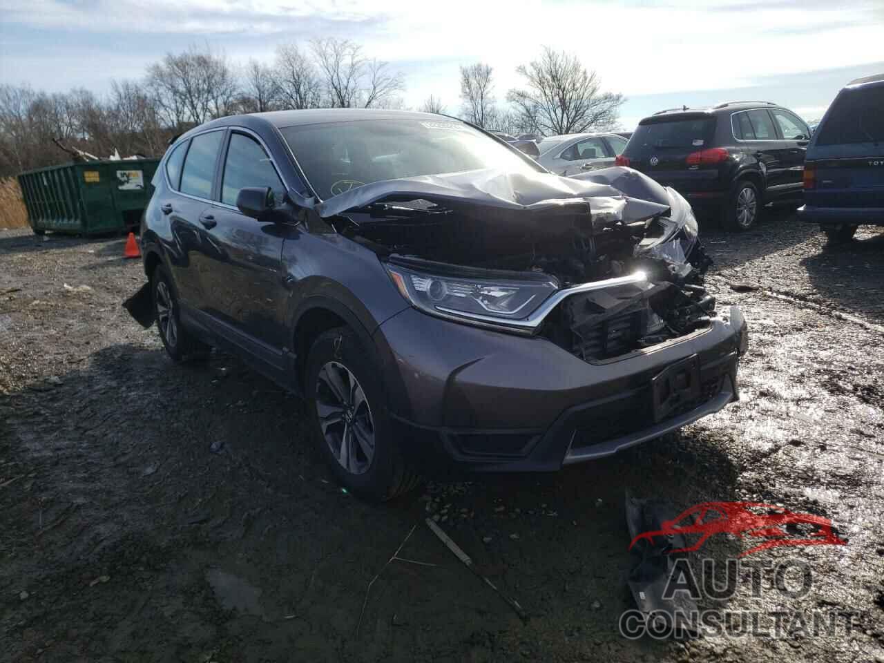 HONDA CRV 2019 - 2HKRW6H34KH206631