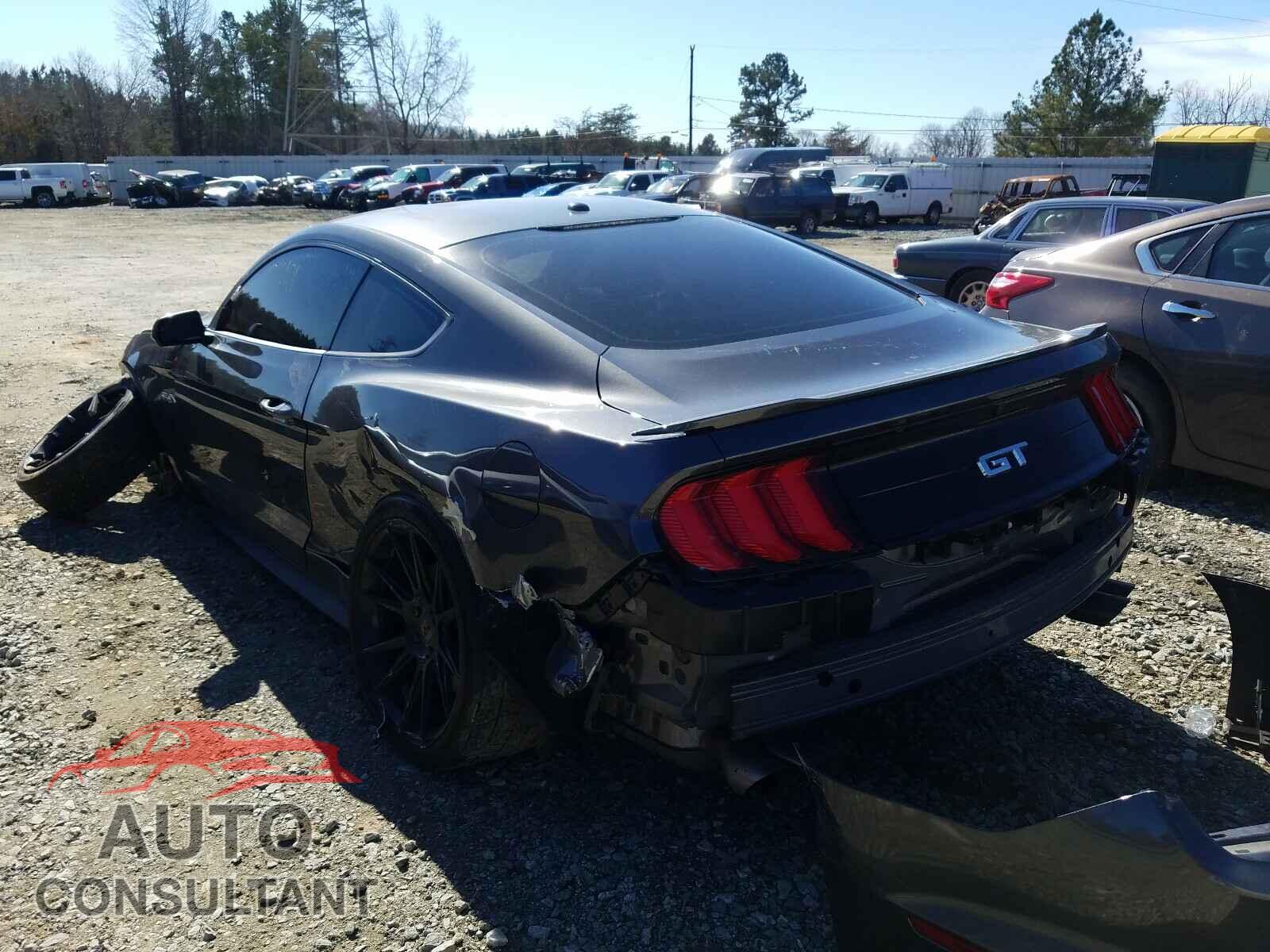 FORD MUSTANG 2018 - 1FA6P8CF5J5144237