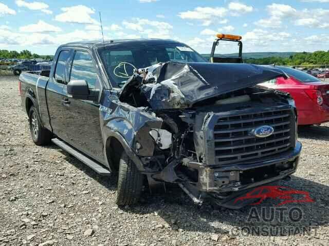 FORD F150 2015 - 1FTFX1EF3FKD39325