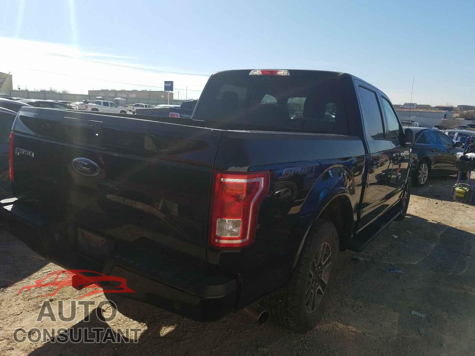 FORD F150 2017 - 1FTEW1EP4HFB70094