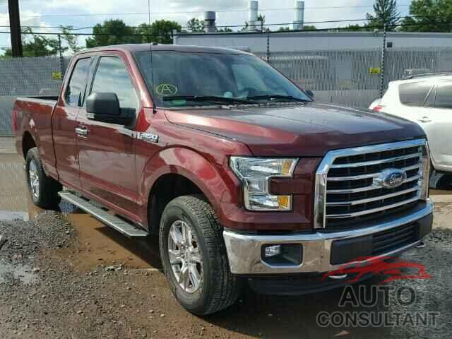 FORD F150 2015 - 1FTFX1EF7FFC02350