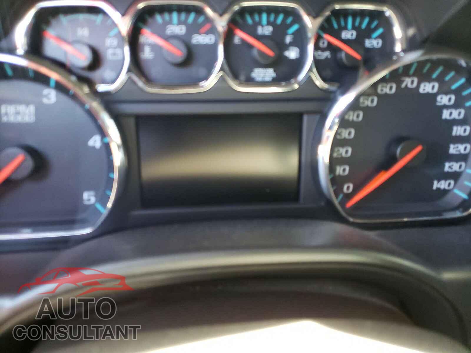 CHEVROLET SILVERADO 2017 - KNAE15LA1K6067112