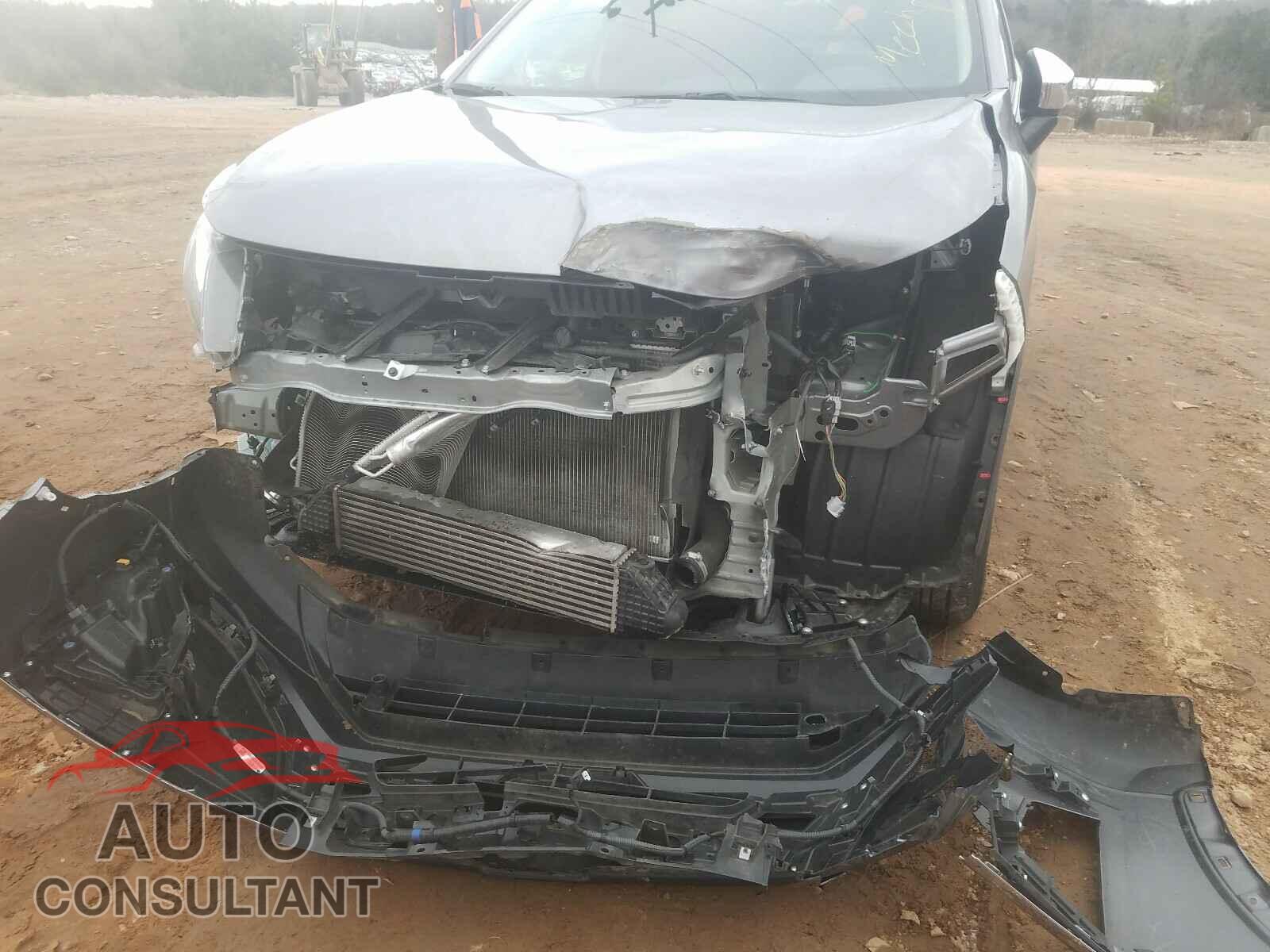 MITSUBISHI ECLIPSE 2018 - 2T1BURHEXGC609890