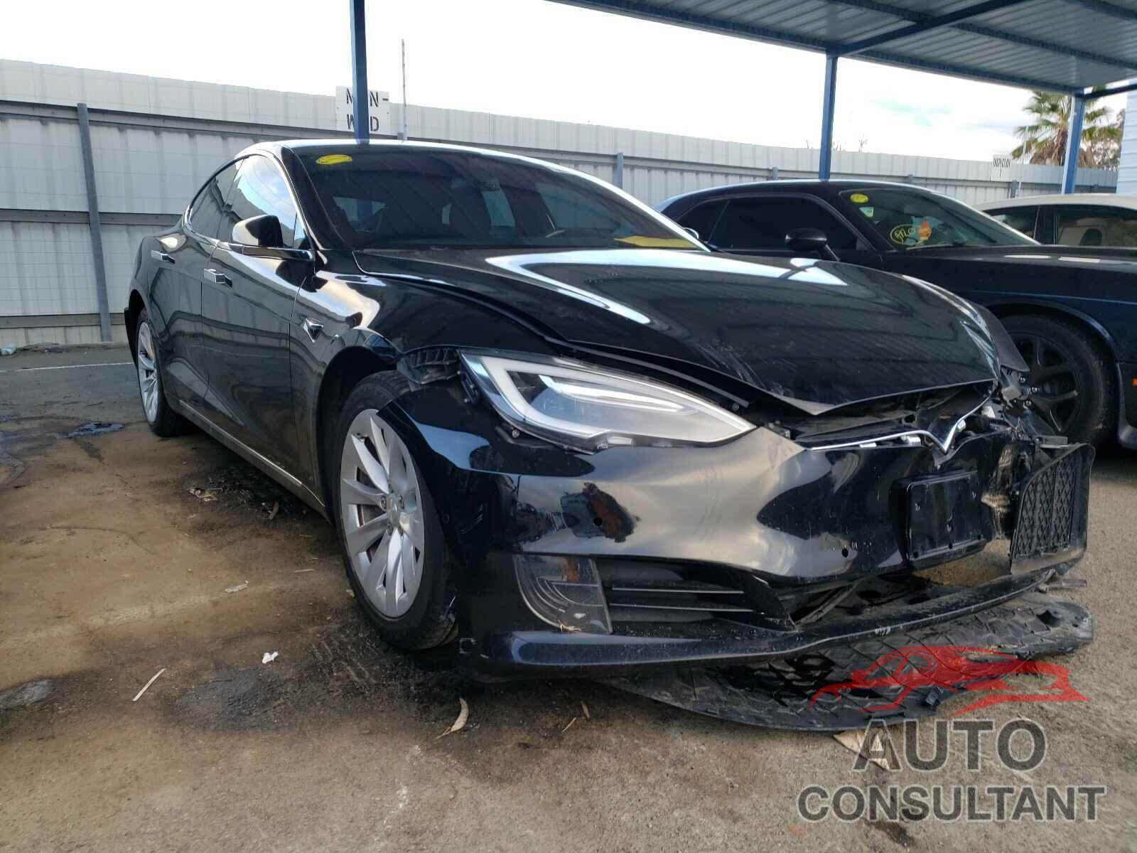 TESLA MODEL S 2017 - 5YJSA1E11HF202582