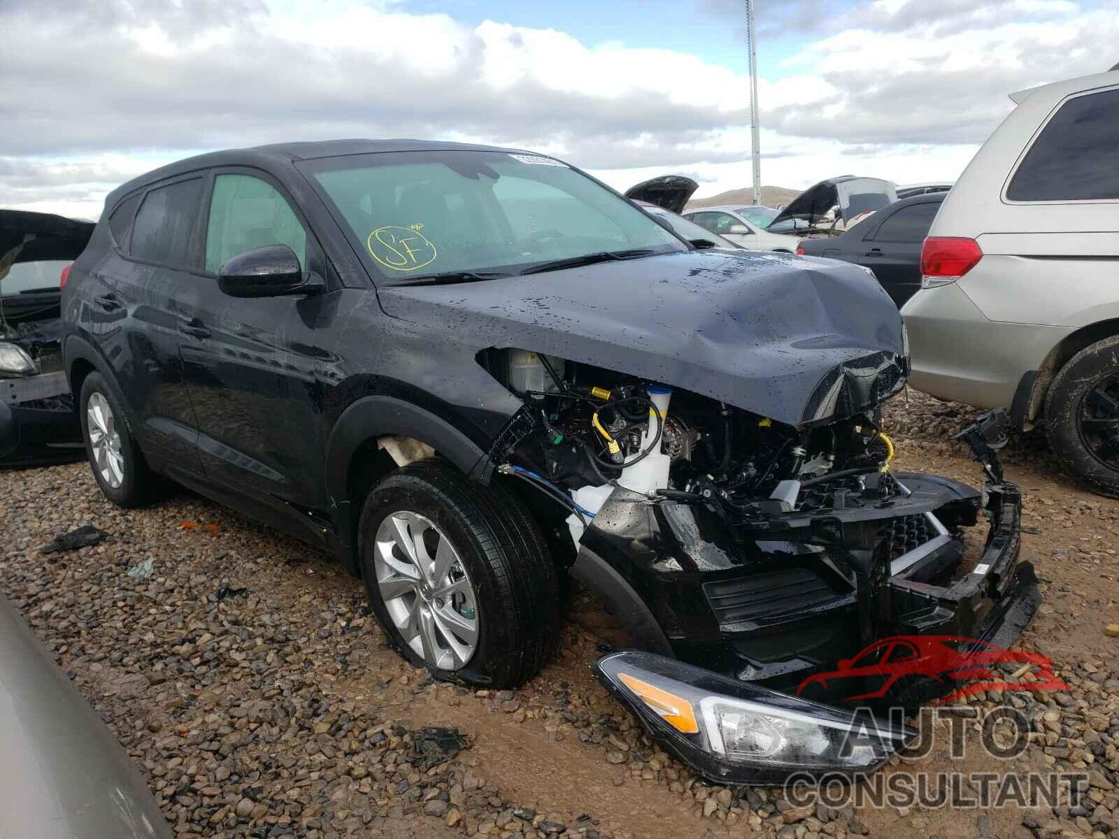 HYUNDAI TUCSON 2020 - KM8J2CA46LU271929