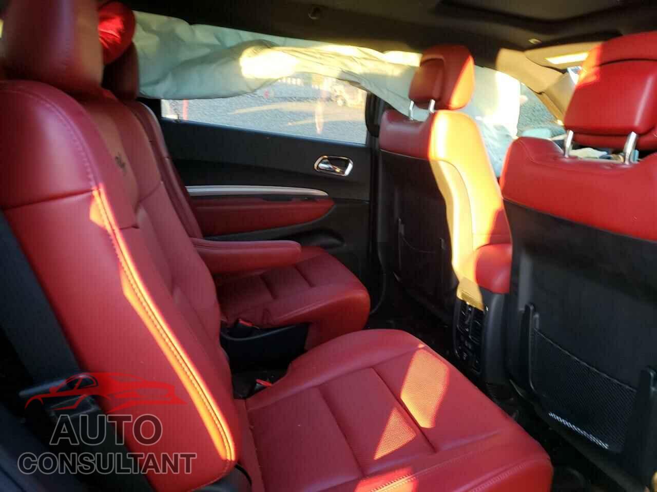 DODGE DURANGO 2017 - 1C4SDJCT2HC737641