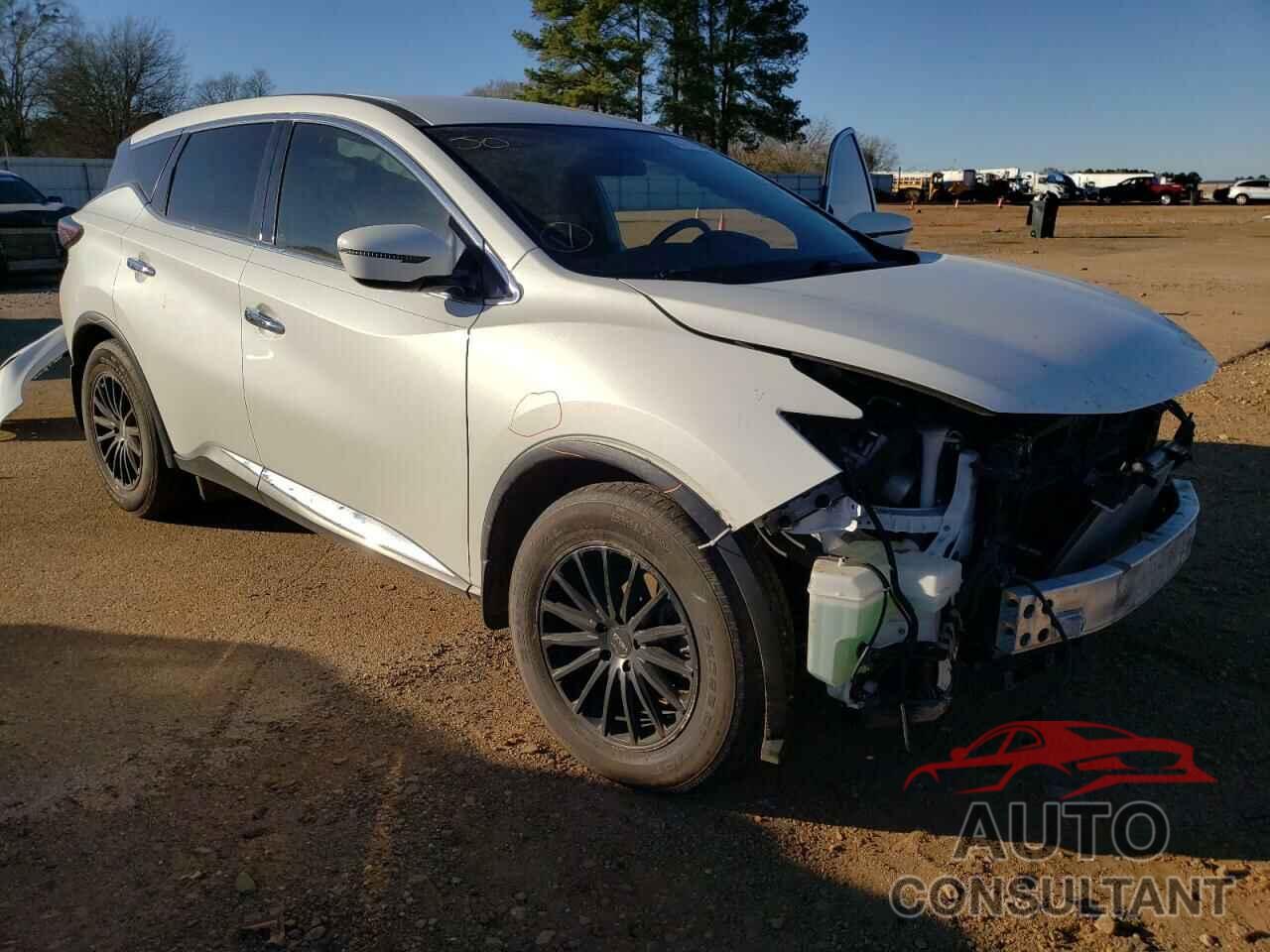 NISSAN MURANO 2019 - 5N1AZ2MJXKN106143