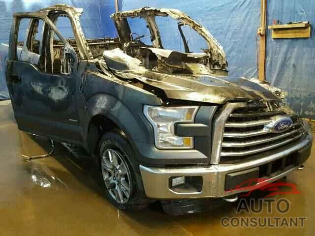 FORD F150 2016 - 1FTFW1EG8GFC57144