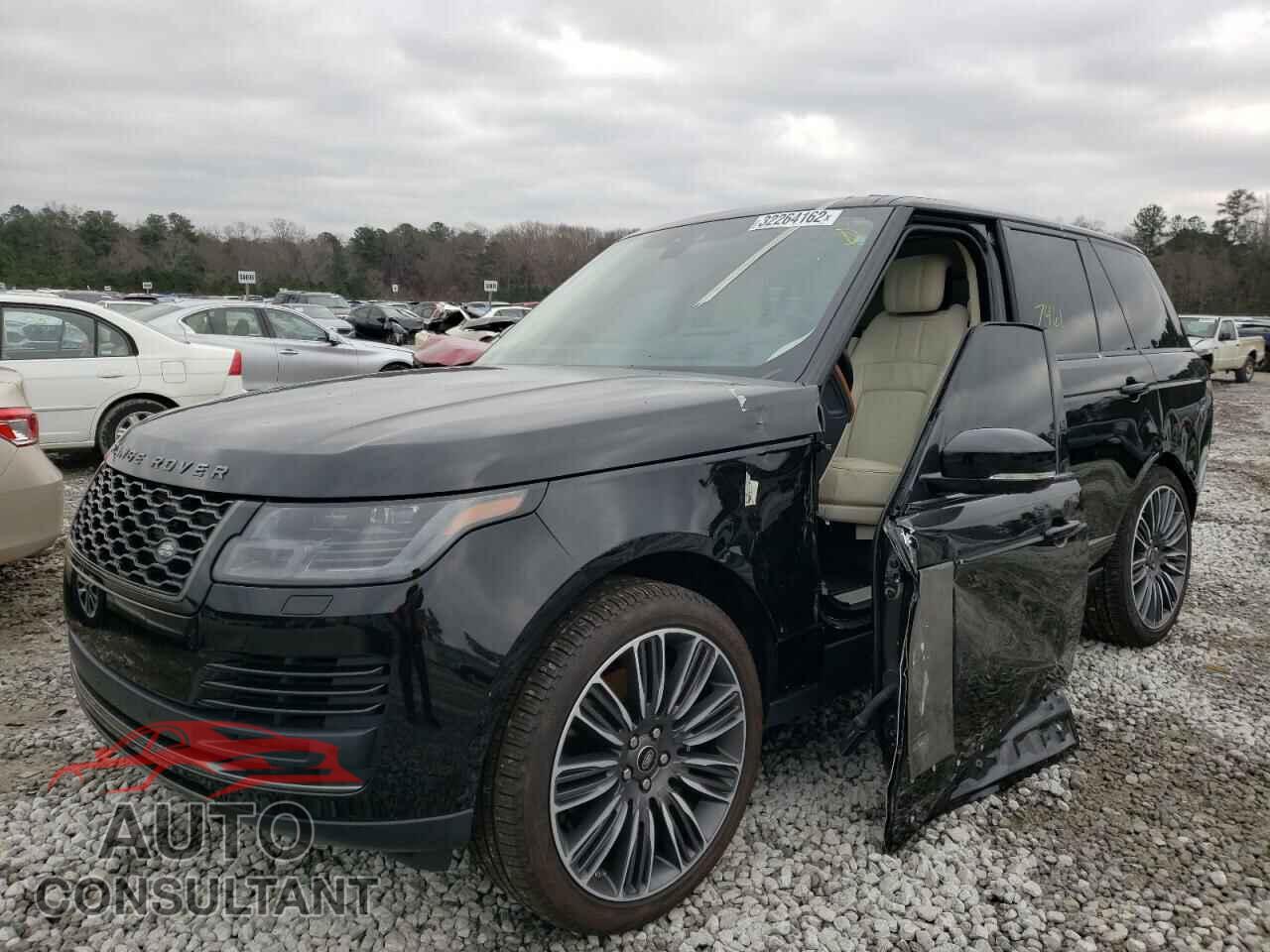 LAND ROVER RANGEROVER 2021 - SALGS2RU9MA433271