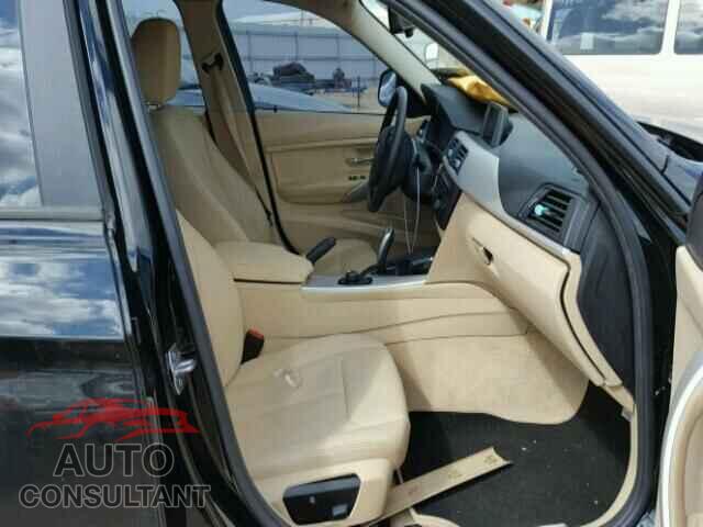 BMW 3 SERIES 2015 - WBA3B1C58F5A05964