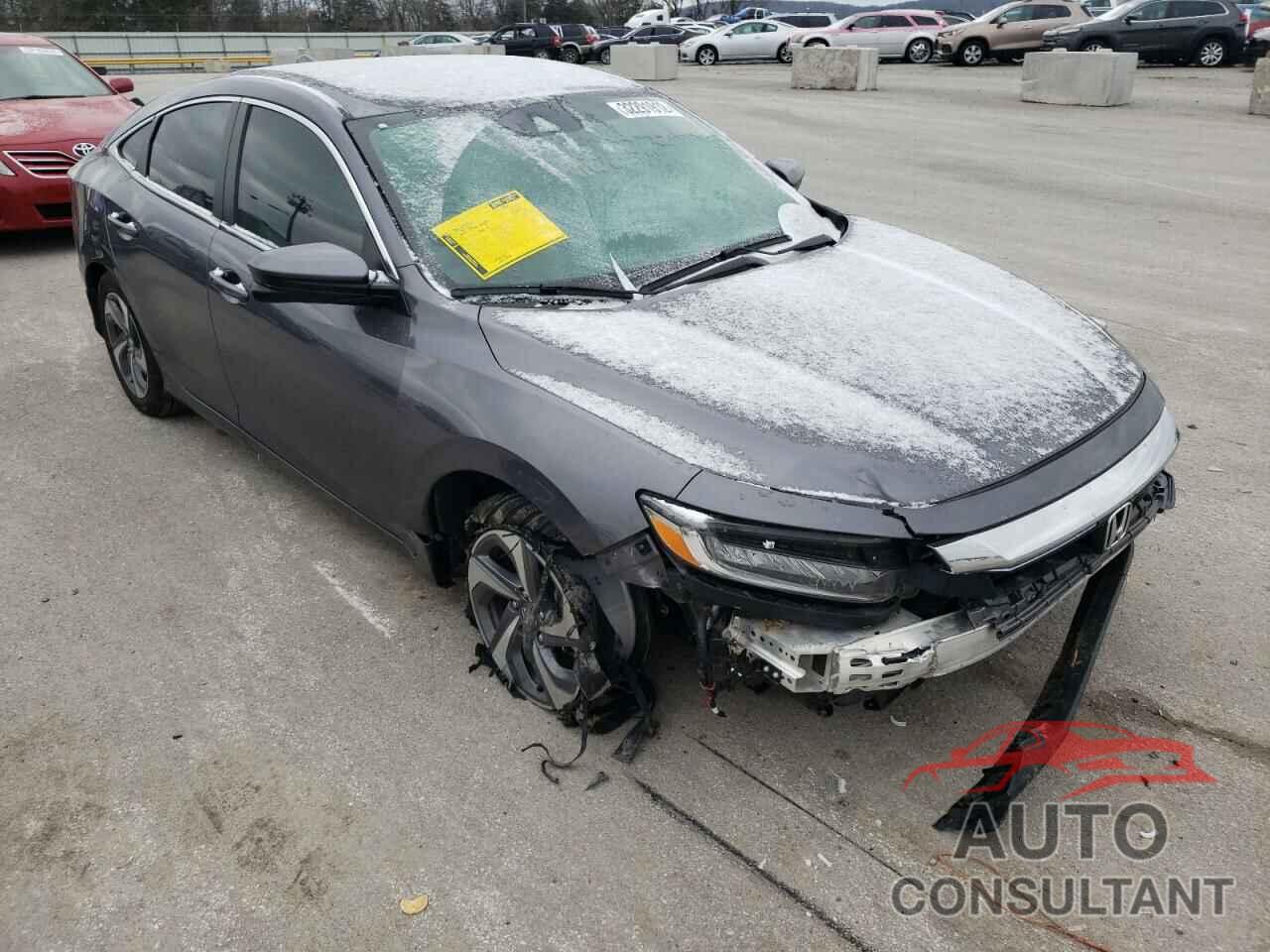 HONDA INSIGHT 2020 - 19XZE4F59LE007317