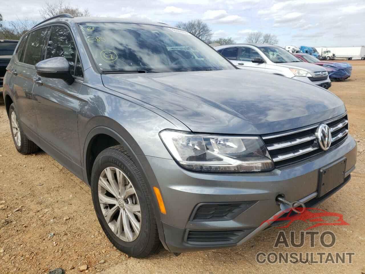 VOLKSWAGEN TIGUAN 2018 - 3VV1B7AX2JM191617