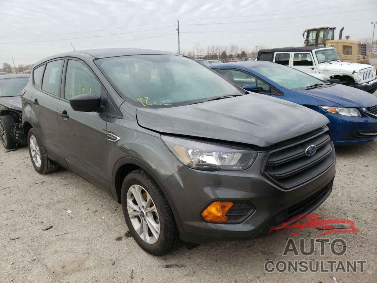 FORD ESCAPE 2019 - 1FMCU0F77KUA95539