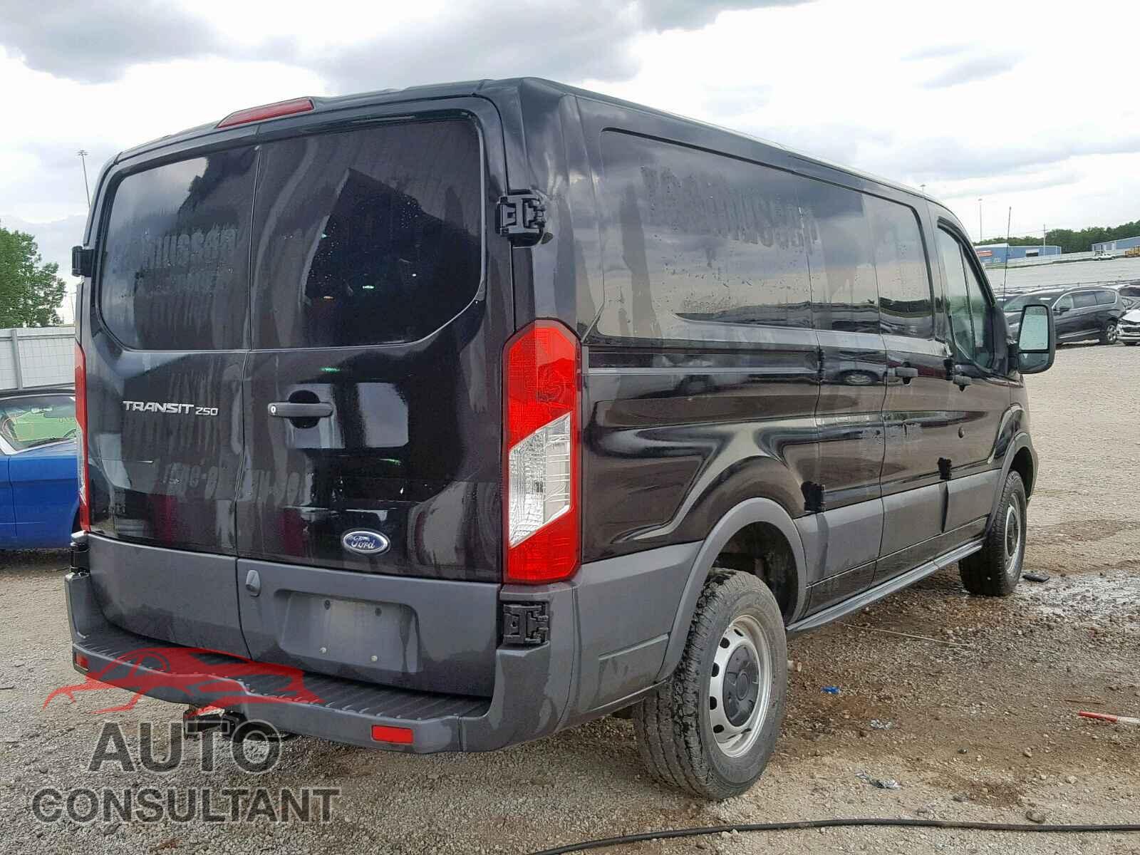 FORD TRANSIT T- 2018 - 4S4BTANC2L3234972