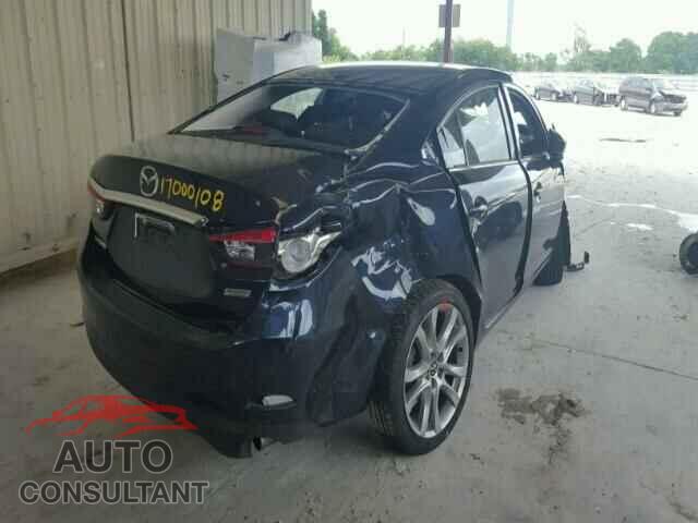 MAZDA 6 2017 - JTMDFREV7JD258034