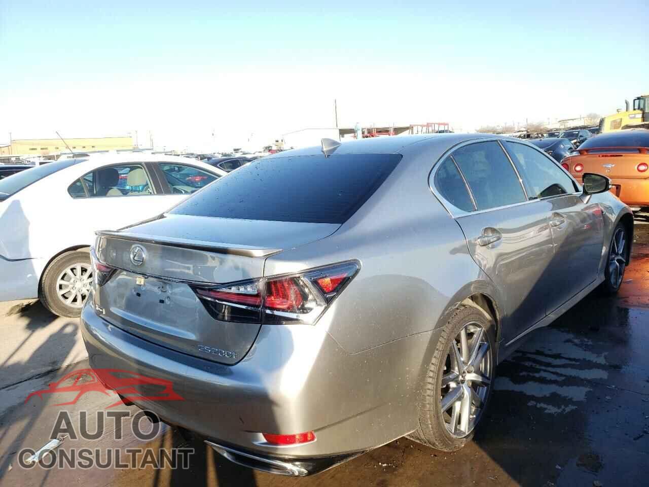 LEXUS GS200 2017 - JTHBA1BL1HA003979