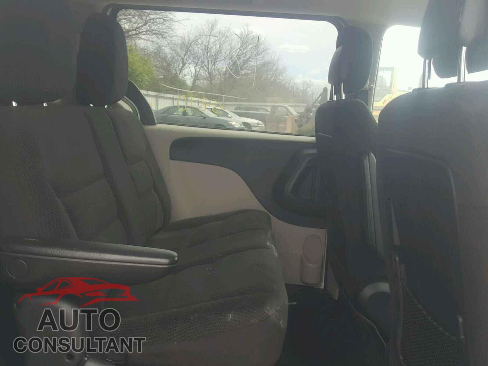 DODGE CARAVAN 2017 - 2C4RDGBG5HR563237