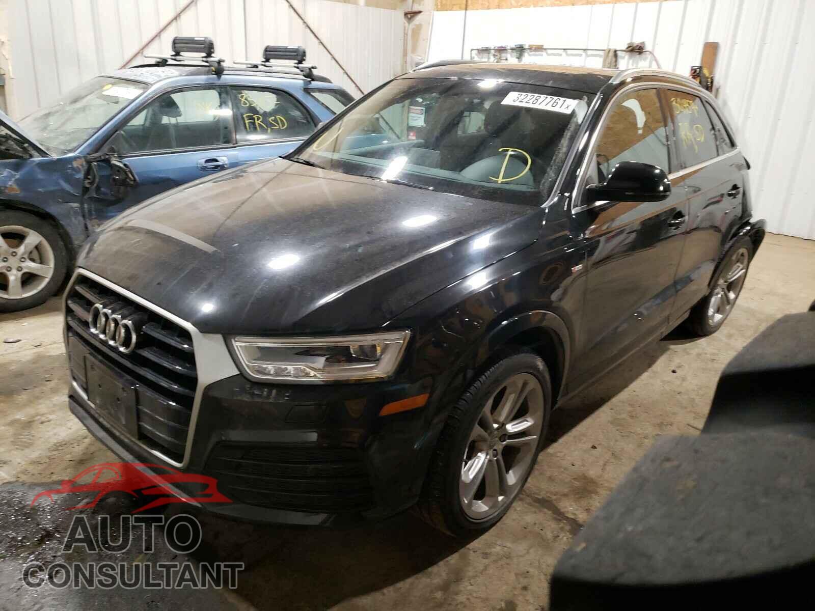 AUDI Q3 2016 - WA1GFCFS6GR011074