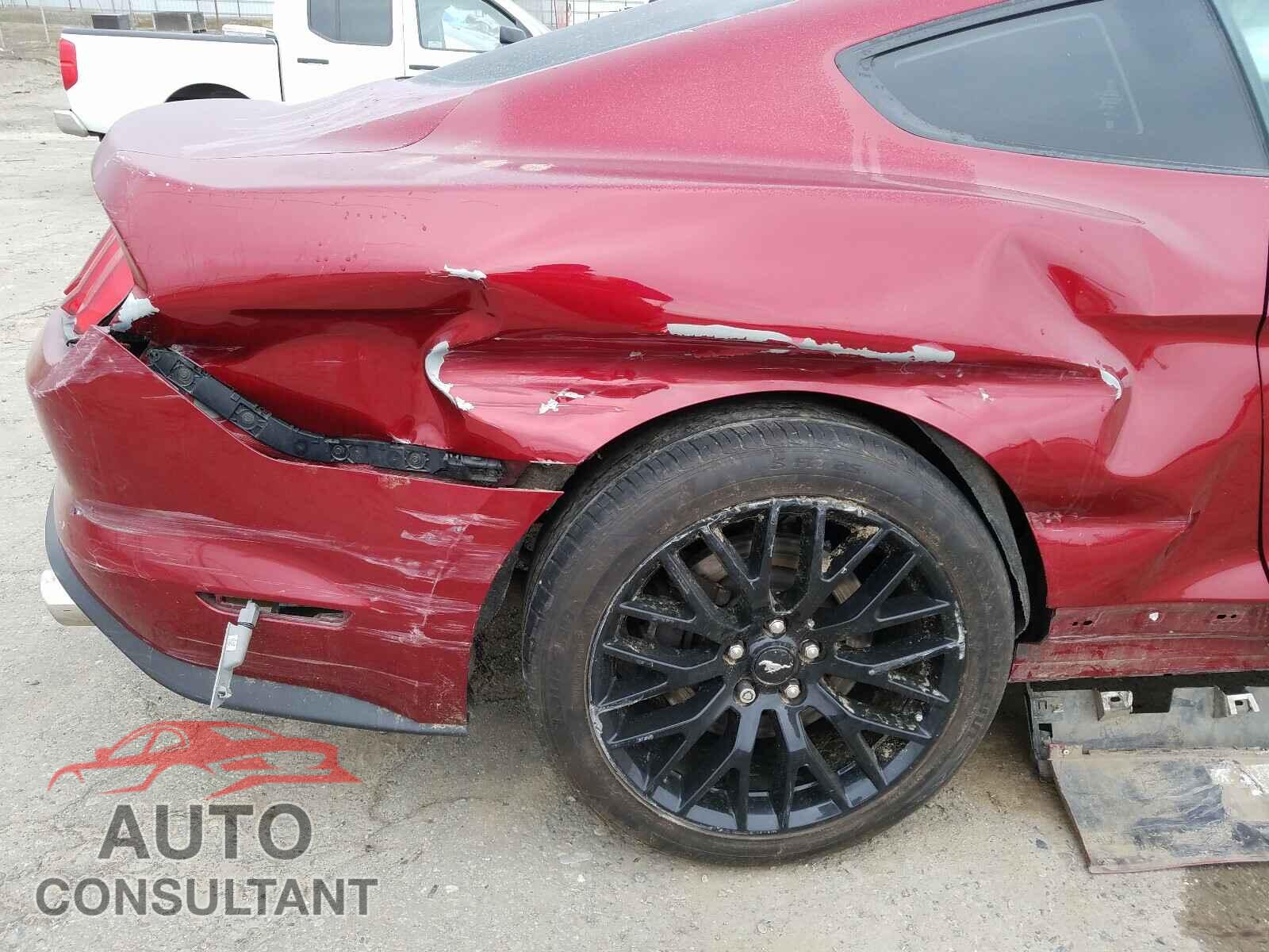 FORD MUSTANG 2018 - 1FA6P8CF5J5109326