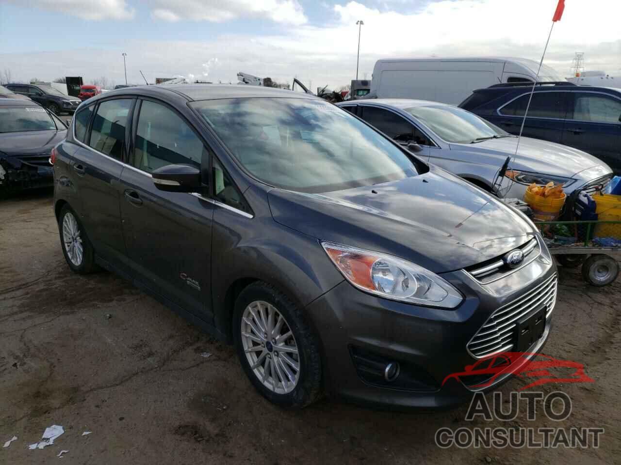 FORD CMAX 2016 - 1FADP5CU5GL101199