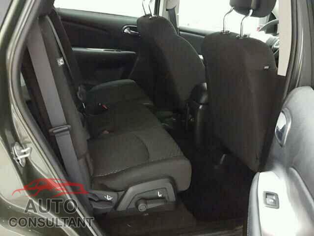 DODGE JOURNEY 2016 - 3C4PDCABXGT186762