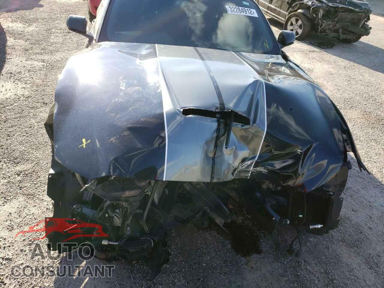 FORD MUSTANG 2017 - 1FA6P8JZ7H5524073