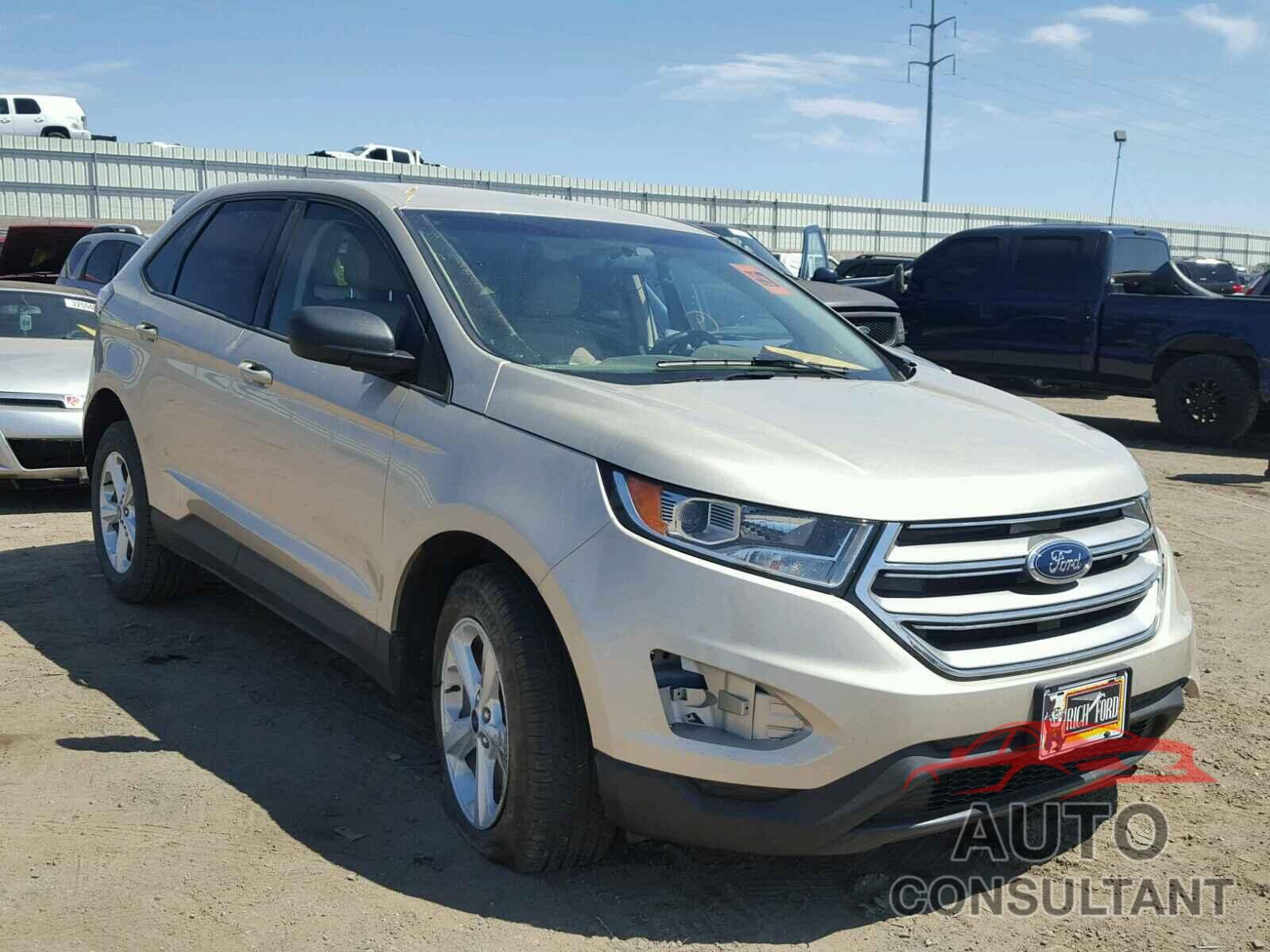 FORD EDGE 2018 - 2FMPK4G91JBB52398