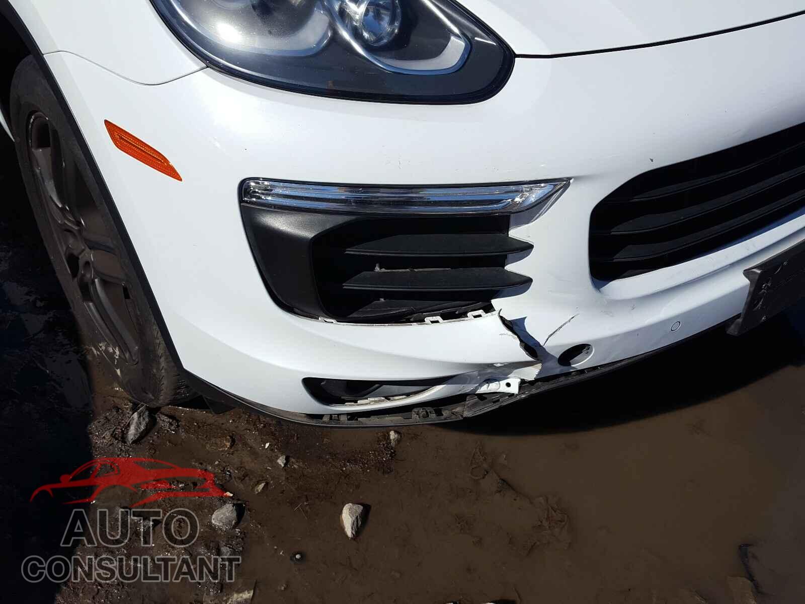 PORSCHE CAYENNE 2016 - WP1AA2A20GLA06319