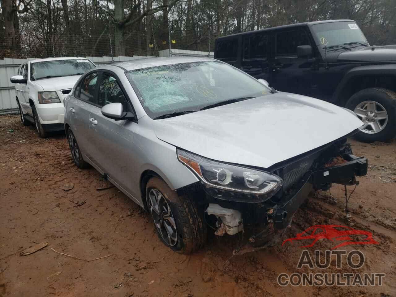 KIA FORTE 2020 - 3KPF24AD7LE142533