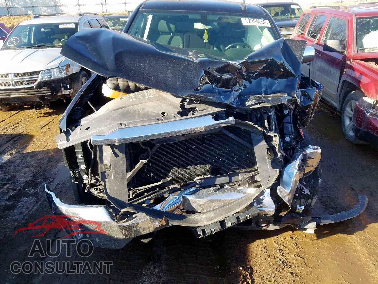CHEVROLET SILVERADO 2016 - 2T3W1RFV3MC154994
