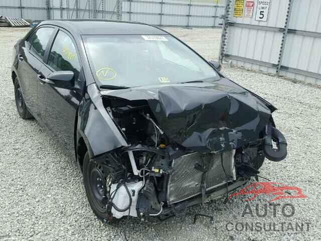 TOYOTA COROLLA 2015 - 2T1BURHEXFC373840