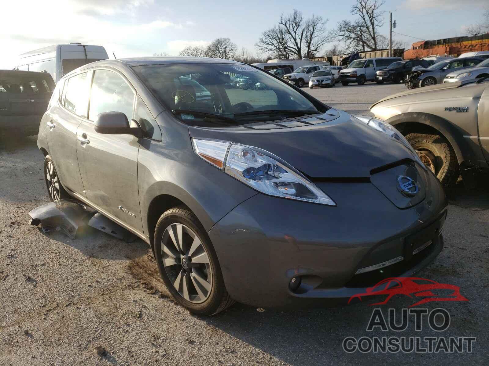 NISSAN LEAF 2016 - 1N4BZ0CPXGC311778
