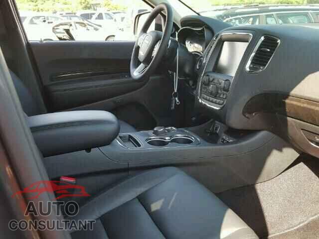 DODGE DURANGO 2016 - 1C4RDJDG0GC467341