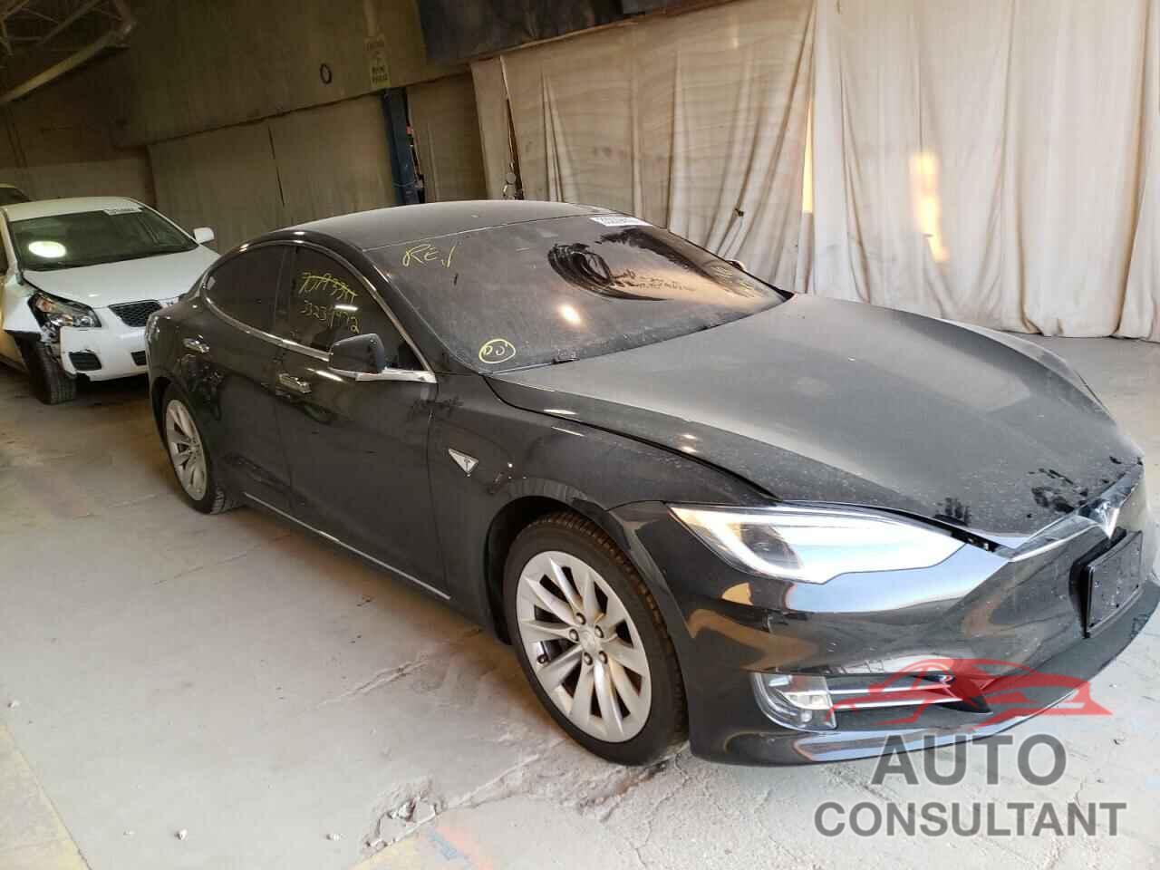 TESLA MODEL S 2016 - 5YJSA1E20GF143127