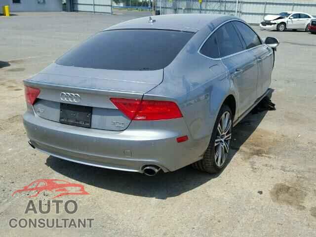 AUDI A7 2012 - WAUYGAFC3CN178463
