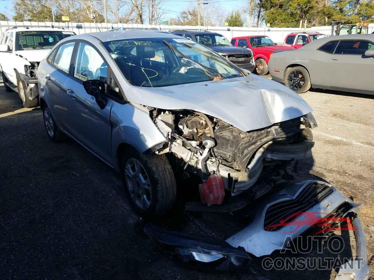 FORD FIESTA 2016 - 3FADP4BJ4GM178484