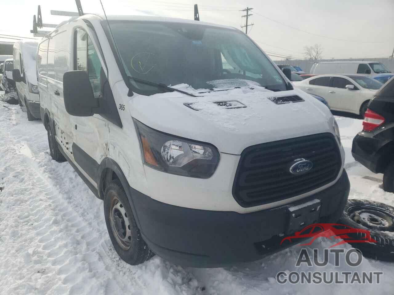 FORD TRANSIT CO 2019 - 1FTYR1ZM8KKA34411