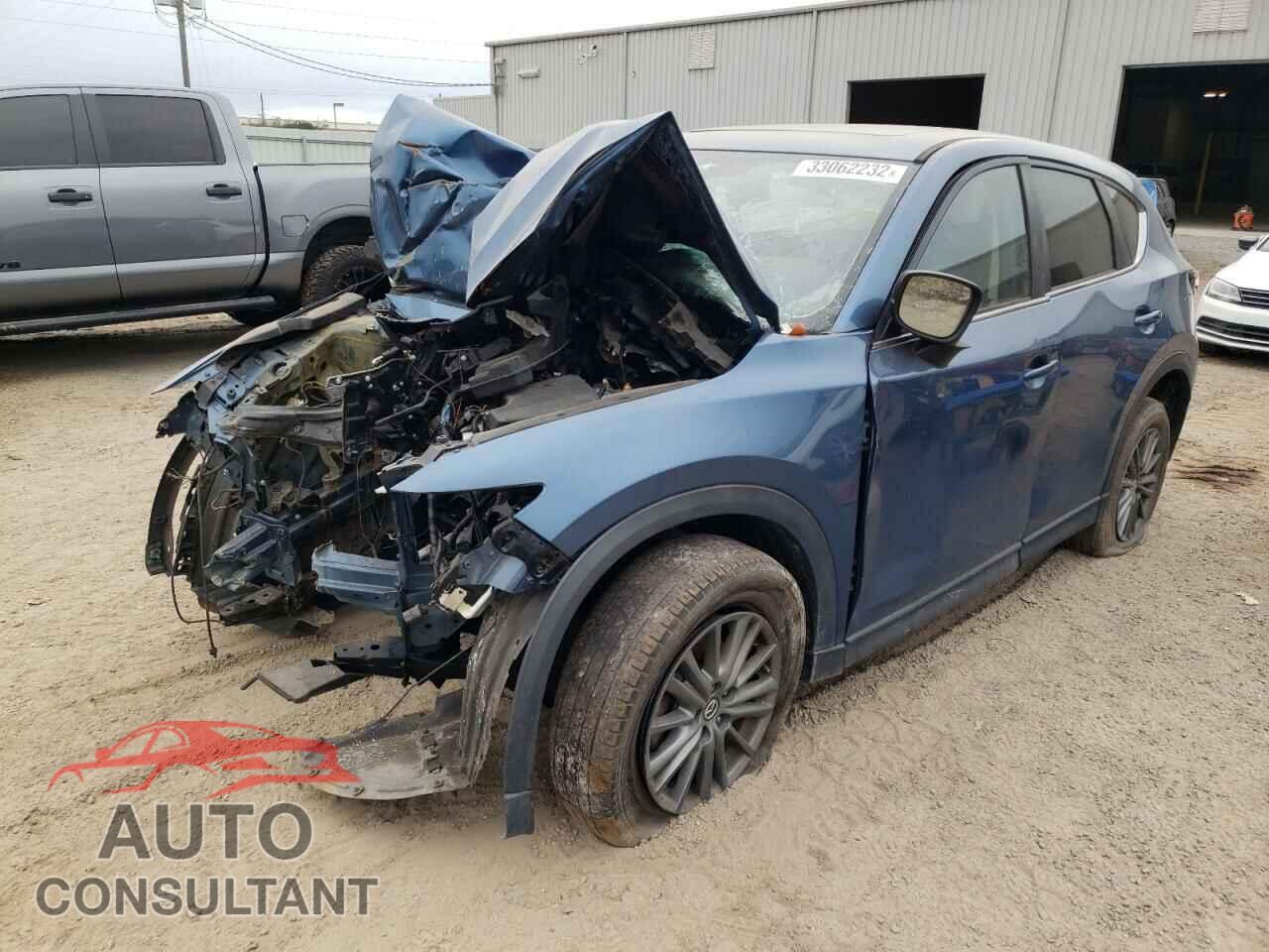 MAZDA CX-5 2017 - JM3KFBCL9H0175696