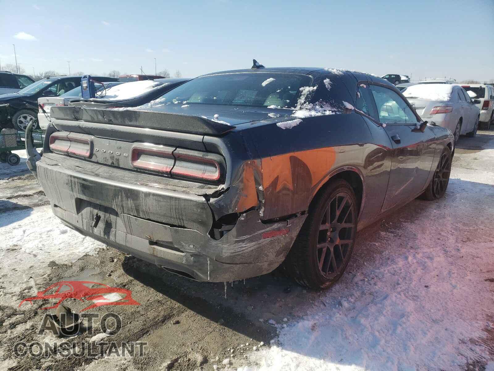 DODGE CHALLENGER 2017 - 2C3CDZBT3HH659490