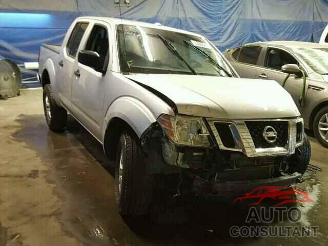 NISSAN FRONTIER 2015 - 1N6AD0ER1FN736910
