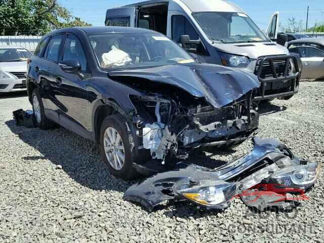 MAZDA CX-5 2016 - JM3KE4BY1G0774067